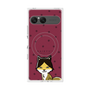 プレミアムスクエアケース with SnapMag［ ハイキュー!! - スナギツネ ］