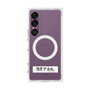 プレミアムスクエアケース with SnapMag［ ハイキュー!! - 横断幕 - 白鳥沢学園高校 ］