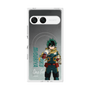 プレミアムスクエアケース with SnapMag［ 僕のヒーローアカデミア - 立ち絵 - 緑谷 出久 ］