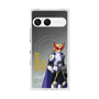 プレミアムスクエアケース with SnapMag［ 僕のヒーローアカデミア - 立ち絵 - 青山 優雅 ］