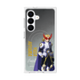 プレミアムスクエアケース with SnapMag［ 僕のヒーローアカデミア - 立ち絵 - 青山 優雅 ］