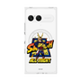 プレミアムスクエアケース with SnapMag［ 僕のヒーローアカデミア - ミニキャラ - オールマイト ］