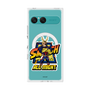 プレミアムスクエアケース with SnapMag［ 僕のヒーローアカデミア - ミニキャラ - オールマイト ］