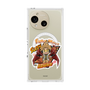 プレミアムスクエアケース with SnapMag［ 僕のヒーローアカデミア - ミニキャラ - ホークス ］