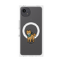 プレミアムスクエアケース with SnapMag［ オリジナル - CASEPLAYイヌ - shiba ］