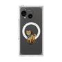 プレミアムスクエアケース with SnapMag［ オリジナル - CASEPLAYイヌ - shiba ］