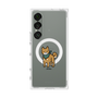プレミアムスクエアケース with SnapMag［ オリジナル - CASEPLAYイヌ - shiba ］
