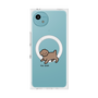 プレミアムスクエアケース with SnapMag［ オリジナル - CASEPLAYイヌ - toy pooh ］