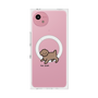 プレミアムスクエアケース with SnapMag［ オリジナル - CASEPLAYイヌ - toy pooh ］