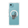 プレミアムスクエアケース with SnapMag［ オリジナル - CASEPLAYイヌ - dachsund ］