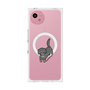 プレミアムスクエアケース with SnapMag［ オリジナル - CASEPLAYイヌ - dachsund ］