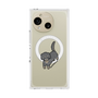 プレミアムスクエアケース with SnapMag［ オリジナル - CASEPLAYイヌ - dachsund ］