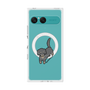 プレミアムスクエアケース with SnapMag［ オリジナル - CASEPLAYイヌ - dachsund ］