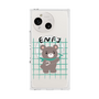 プレミアムスクエアケース with SnapMag［ オリジナル - ENFJ 主人公 - キャラクター ］