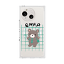 プレミアムスクエアケース with SnapMag［ オリジナル - ENFP 運動家 - キャラクター ］
