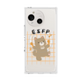 プレミアムスクエアケース with SnapMag［ オリジナル - ESFP エンターテイナー - キャラクター ］