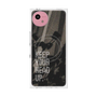 プレミアムスクエアケース with SnapMag［ オリジナル - ドットオーバーレイ - KEEP YOUR HEAD UP/B ］