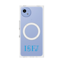 プレミアムスクエアケース with SnapMag［ オリジナル - ISFJ 擁護者 - アルファベット ］