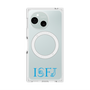 プレミアムスクエアケース with SnapMag［ オリジナル - ISFJ 擁護者 - アルファベット ］