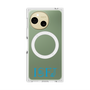プレミアムスクエアケース with SnapMag［ オリジナル - ISFJ 擁護者 - アルファベット ］