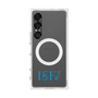 プレミアムスクエアケース with SnapMag［ オリジナル - ISFJ 擁護者 - アルファベット ］