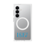 プレミアムスクエアケース with SnapMag［ オリジナル - ISFJ 擁護者 - アルファベット ］