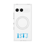 プレミアムスクエアケース with SnapMag［ オリジナル - ISTJ 管理者 - アルファベット ］
