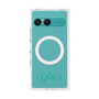 プレミアムスクエアケース with SnapMag［ オリジナル - INFJ 提唱者 - アルファベット ］