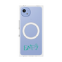 プレミアムスクエアケース with SnapMag［ オリジナル - ENFJ 主人公 - アルファベット ］