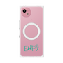 プレミアムスクエアケース with SnapMag［ オリジナル - ENFJ 主人公 - アルファベット ］