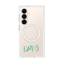 プレミアムスクエアケース with SnapMag［ オリジナル - ENFJ 主人公 - アルファベット ］