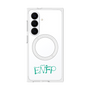 プレミアムスクエアケース with SnapMag［ オリジナル - ENFP 運動家 - アルファベット ］