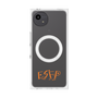 プレミアムスクエアケース with SnapMag［ オリジナル - ESFP エンターテイナー - アルファベット ］