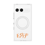 プレミアムスクエアケース with SnapMag［ オリジナル - ESFP エンターテイナー - アルファベット ］