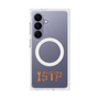 プレミアムスクエアケース with SnapMag［ オリジナル - ISTP 巨匠 - アルファベット ］