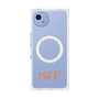プレミアムスクエアケース with SnapMag［ オリジナル - ISFP 冒険家 - アルファベット ］