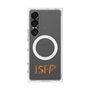 プレミアムスクエアケース with SnapMag［ オリジナル - ISFP 冒険家 - アルファベット ］