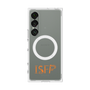 プレミアムスクエアケース with SnapMag［ オリジナル - ISFP 冒険家 - アルファベット ］