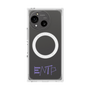 プレミアムスクエアケース with SnapMag［ オリジナル - ENTP 討論者 - アルファベット ］