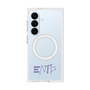 プレミアムスクエアケース with SnapMag［ オリジナル - ENTP 討論者 - アルファベット ］