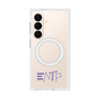 プレミアムスクエアケース with SnapMag［ オリジナル - ENTP 討論者 - アルファベット ］