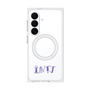 プレミアムスクエアケース with SnapMag［ オリジナル - INTJ 建築家 - アルファベット ］