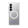 プレミアムスクエアケース with SnapMag［ オリジナル - INTJ 建築家 - アルファベット ］