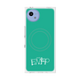 プレミアムスクエアケース with SnapMag［ オリジナル - ENFP 運動家 - アルファベット - グリーン ］