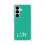 プレミアムスクエアケース with SnapMag［ オリジナル - ENFP 運動家 - アルファベット - グリーン ］