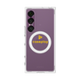 プレミアムスクエアケース with SnapMag［ オリジナル - caseplayロゴ - イエロー/D ］