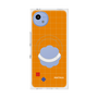 プレミアムスクエアケース with SnapMag［ Mod Deco - オリジナル - レトロオレンジ ］
