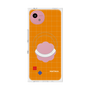 プレミアムスクエアケース with SnapMag［ Mod Deco - オリジナル - レトロオレンジ ］