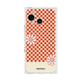 プレミアムスクエアケース with SnapMag［ Mod Deco - オリジナル - レトロフラワー ］