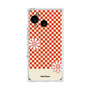 プレミアムスクエアケース with SnapMag［ Mod Deco - オリジナル - レトロフラワー ］
